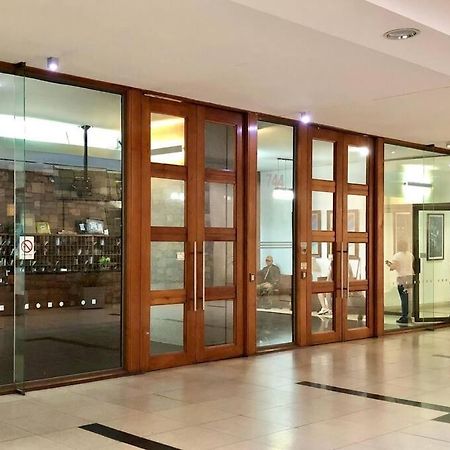 Comodo Dpto Centro De Santiago Hasta 3 Personas מראה חיצוני תמונה