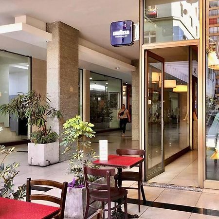 Comodo Dpto Centro De Santiago Hasta 3 Personas מראה חיצוני תמונה