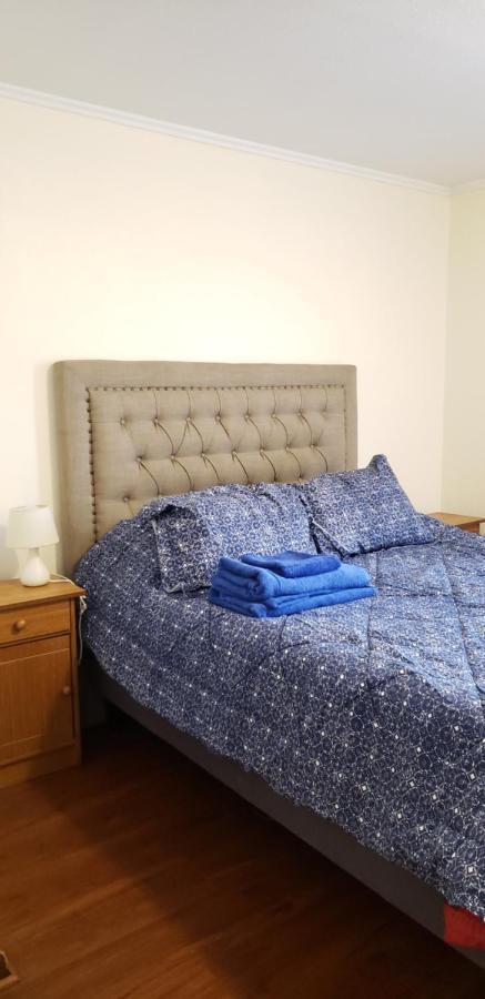 Comodo Dpto Centro De Santiago Hasta 3 Personas מראה חיצוני תמונה