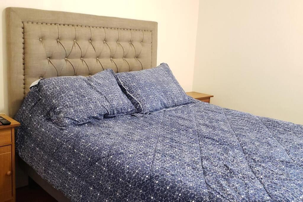 Comodo Dpto Centro De Santiago Hasta 3 Personas מראה חיצוני תמונה