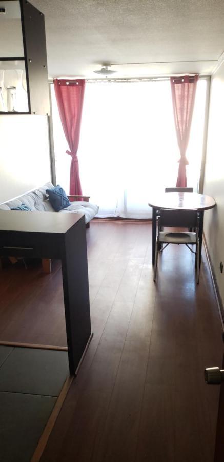 Comodo Dpto Centro De Santiago Hasta 3 Personas מראה חיצוני תמונה