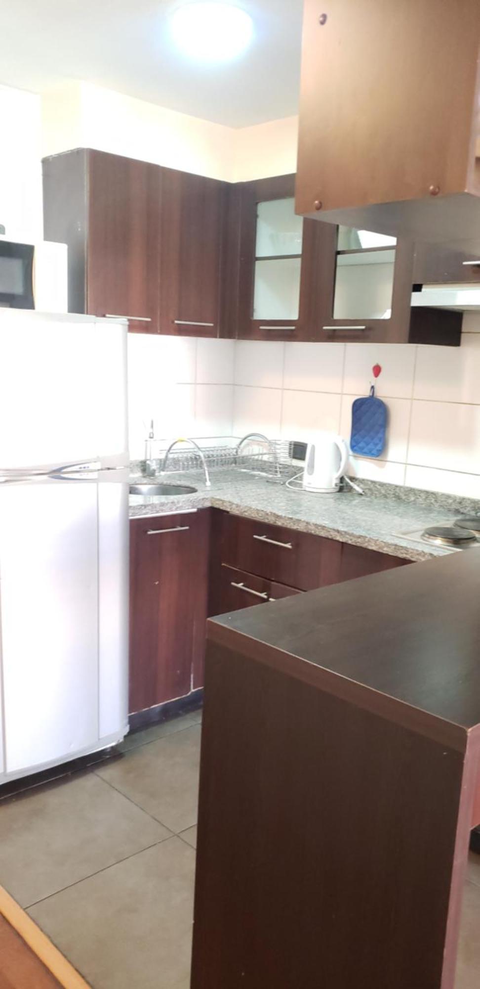 Comodo Dpto Centro De Santiago Hasta 3 Personas מראה חיצוני תמונה